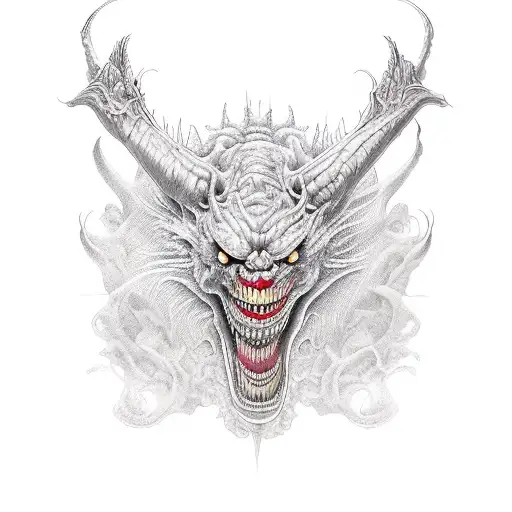 Residen Evil Monster Color