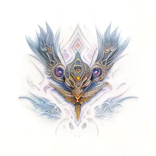 Lineage 2 A Tharas Color