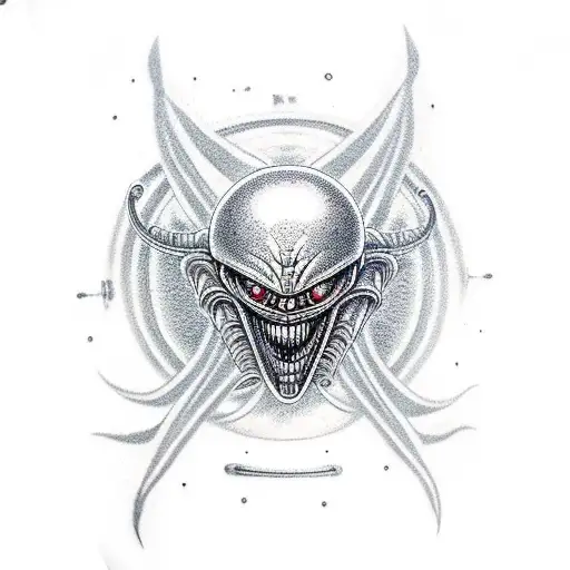 Overlook Hotel Alien Ufo