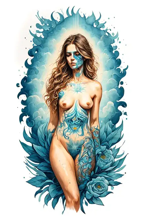 Soul Leaving The Body