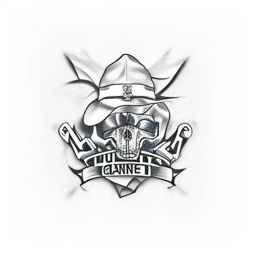 We Made It Mum Gangster Style