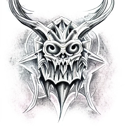 Blood Sacrifice Demon Ritual