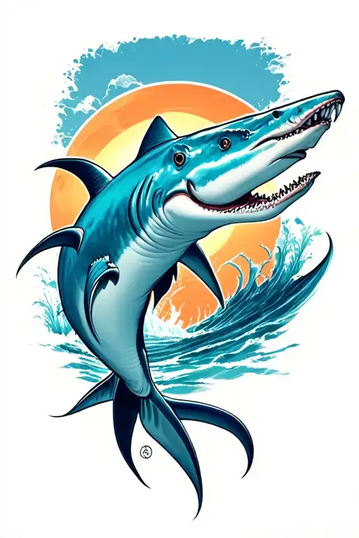 Hammerhead With 533924