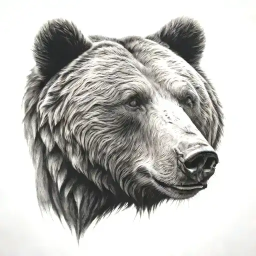 Bear Head