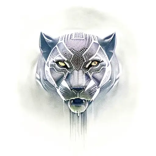 Black Panther Nature