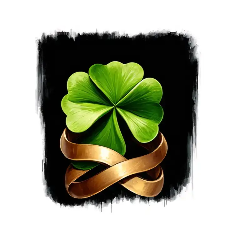 Shamrock Intertwined