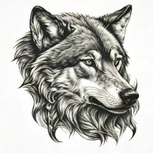 Wolf Head