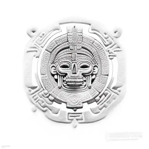 Mayan Aztec