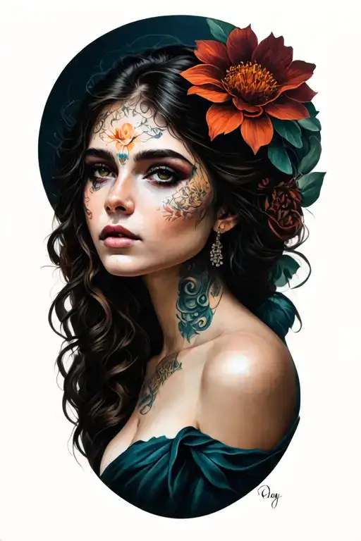 Memento Vivere Creation Of Eva