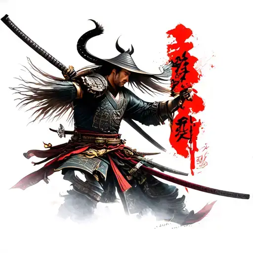 Samurai Concept Design
