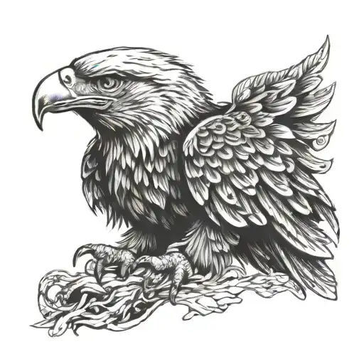 Albanian Eagle