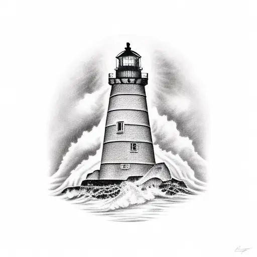 Lighthouse Light Lucia Daughter Happy