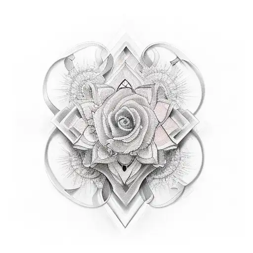 Very Beautiful Design Of Number Six