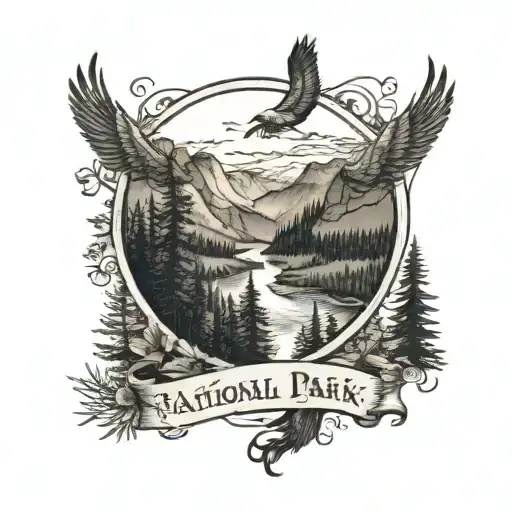 National Park Logo