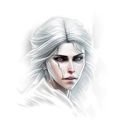 Yennefer Witcher 3 Beautiful