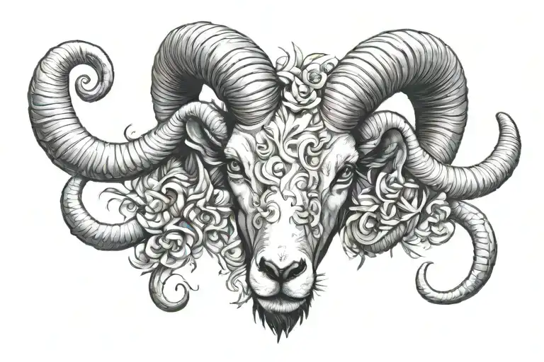 Aries Symbol