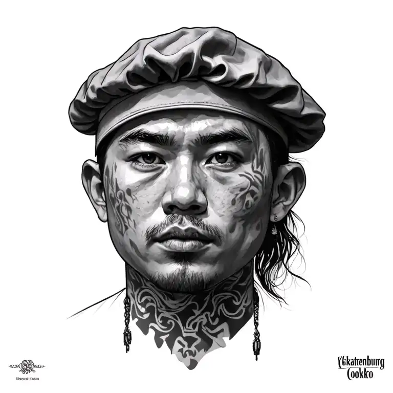 Yekaterinburg Cook Chikano