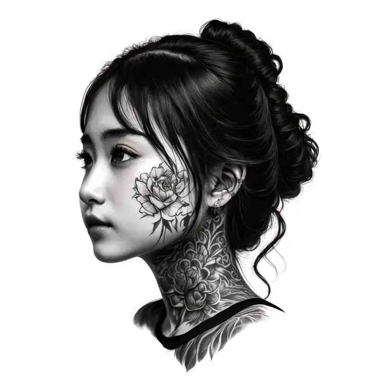 Yekaterinburg Chikano Girl With