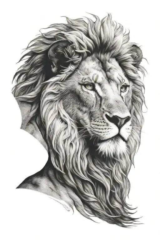 Lion Head