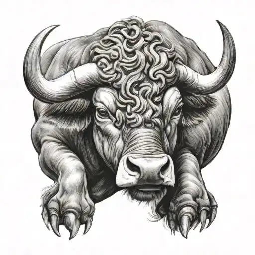 Taurus Bull