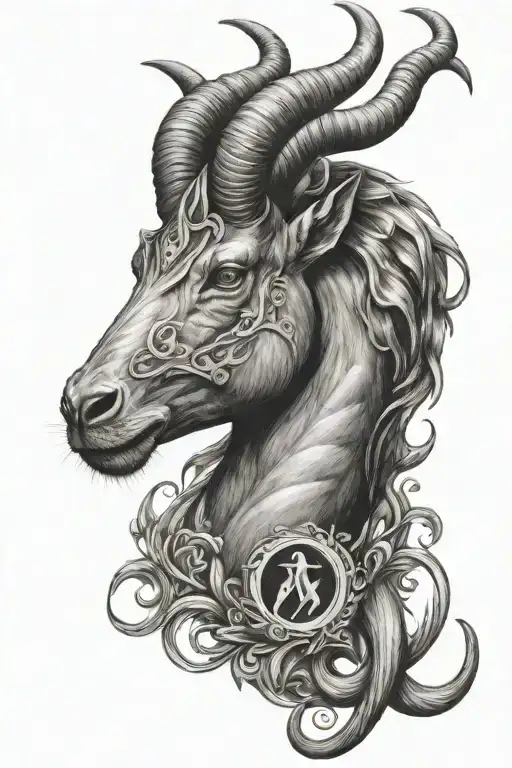 Capricorn Zodiac Sign