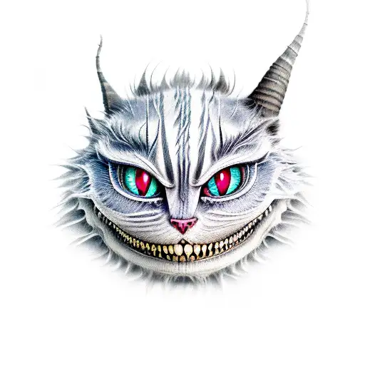 American Mcgee's Cheshire Cat