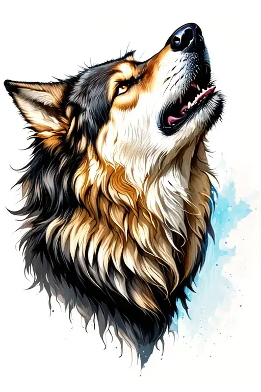 Wolf Howling