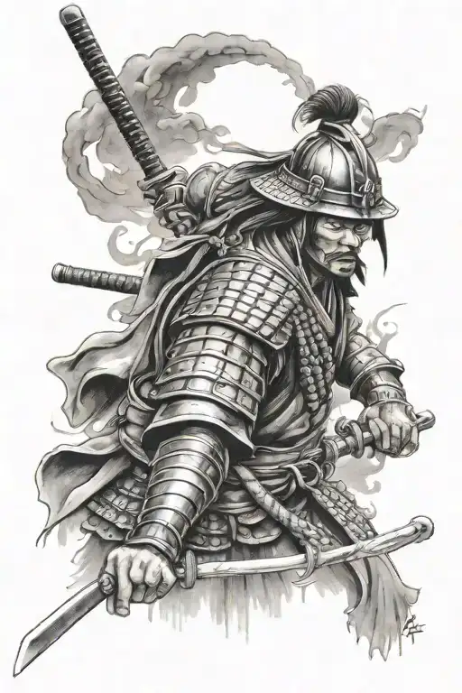 Samurai Warrior