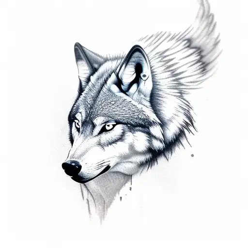 Profile Wolf