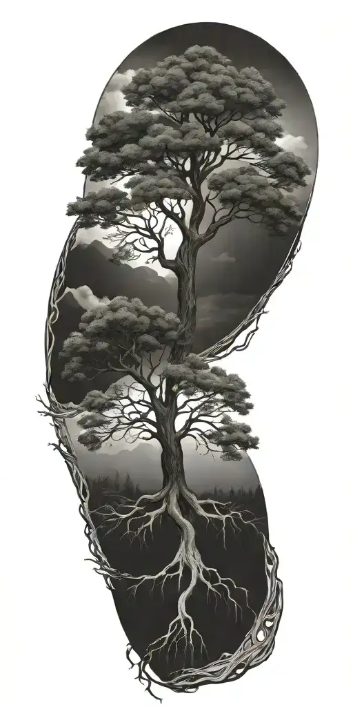 Nordic Tree Of Life