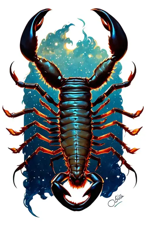 Scorpio Zodiac Sign
