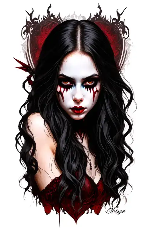 Vampire Girl