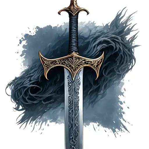 Game Of Thrones Needle Sword