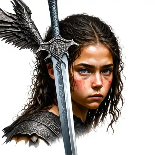 Game Of Thrones Needle Sword Ayra