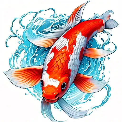 Koi Fish