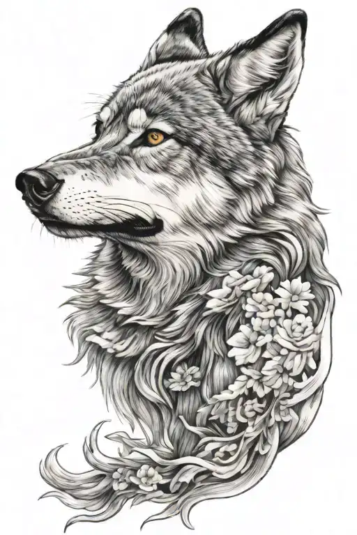 Wolf Face