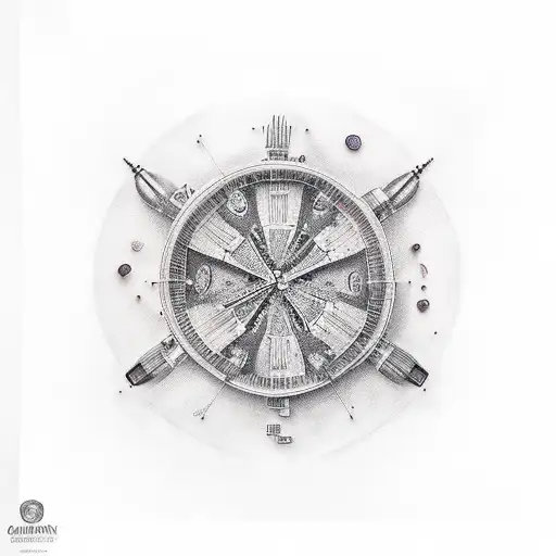 Gallyon Creating Beautiful Artwork