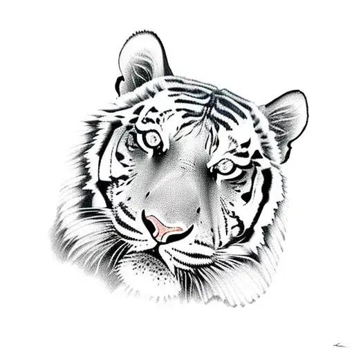 Tiger With Name