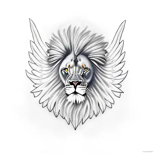 Lion Wings Alex