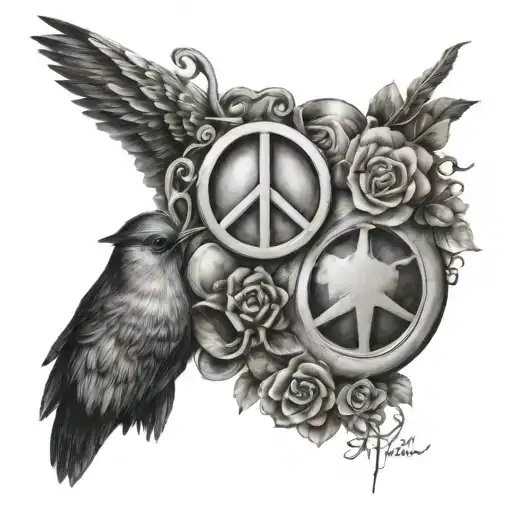 Peace And Love