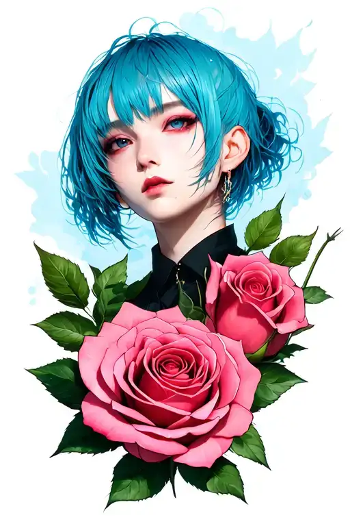Tokyo Ghoul Rose