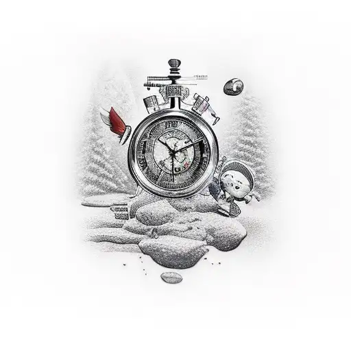 Cartoon The Adventures Time