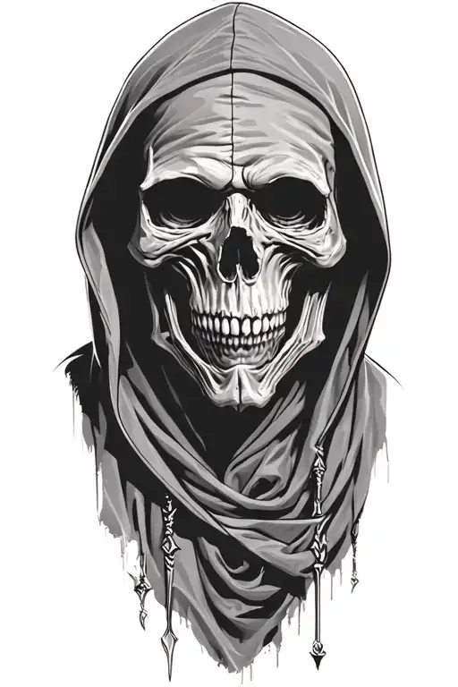 Hooded Reaper