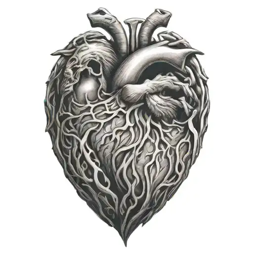 Heart Son And Father