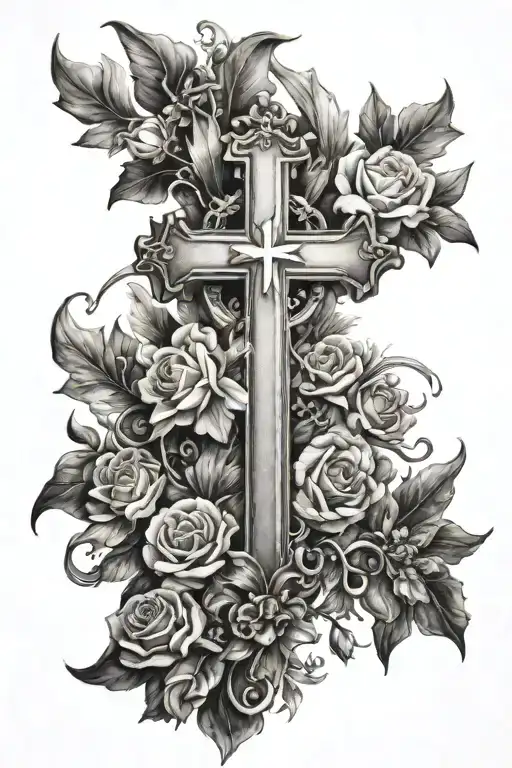 Christian Cross