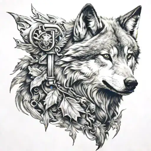 Soldier Of Wolf