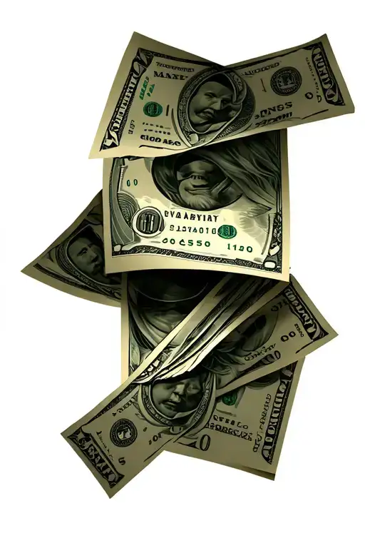 Money Drugs Addicted