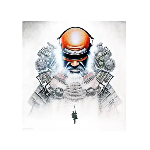 Samurai In The Matrix