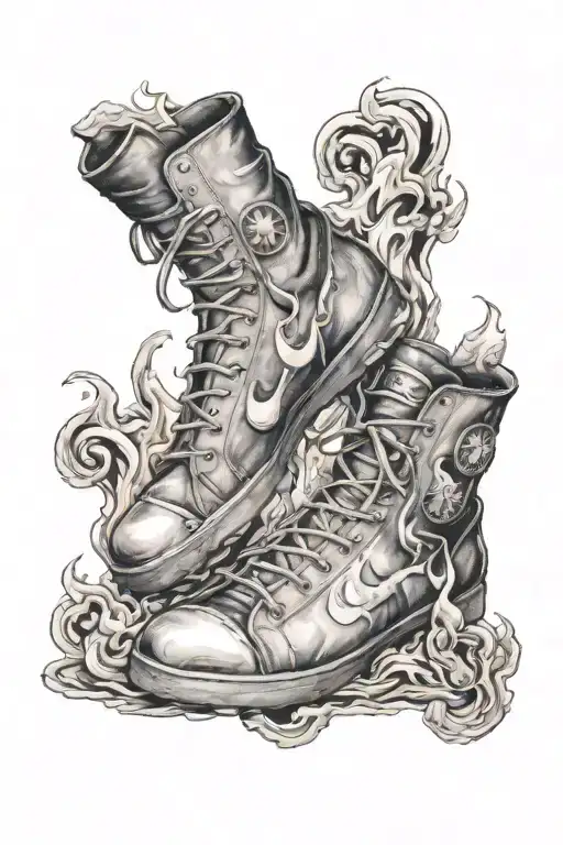 Footsole Wather Air Fire