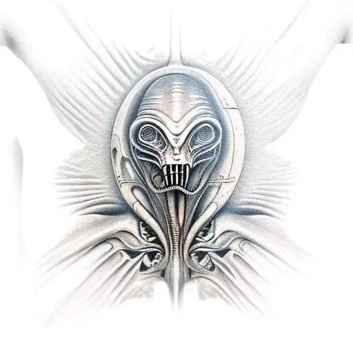 Giger Alien